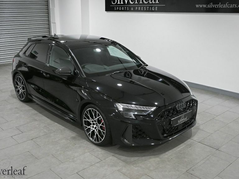 Audi RS3 Hatchback 2.5 Tfsi Carbon Blackcat-n 202574 Grey #42