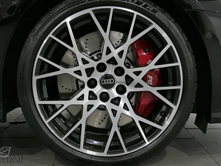 Audi RS3 Hatchback 2.5 Tfsi Carbon Blackcat-n 202574 Grey #9