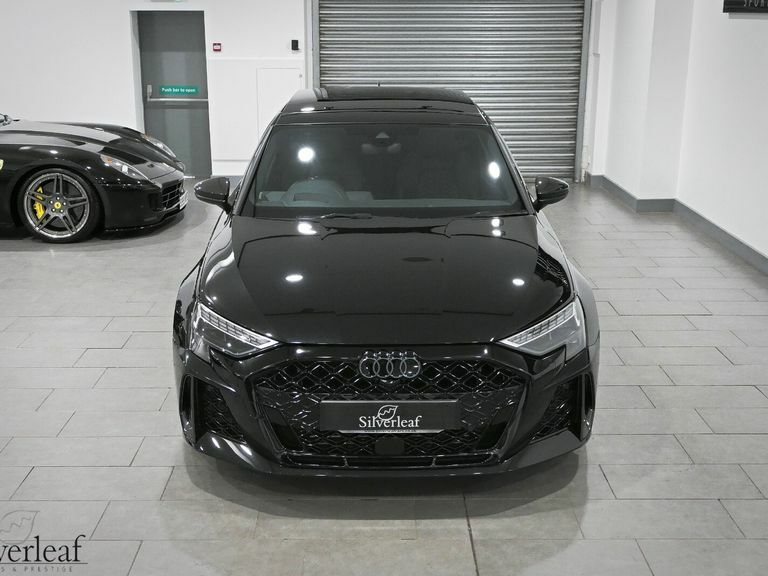 Audi RS3 Hatchback 2.5 Tfsi Carbon Blackcat-n 202574 Grey #43