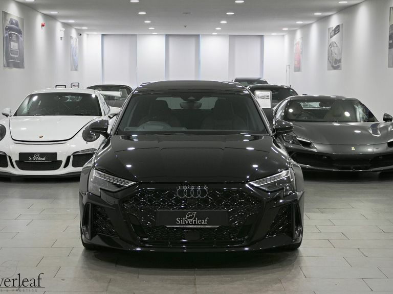 Audi RS3 Hatchback 2.5 Tfsi Carbon Blackcat-n 202574 Grey #7