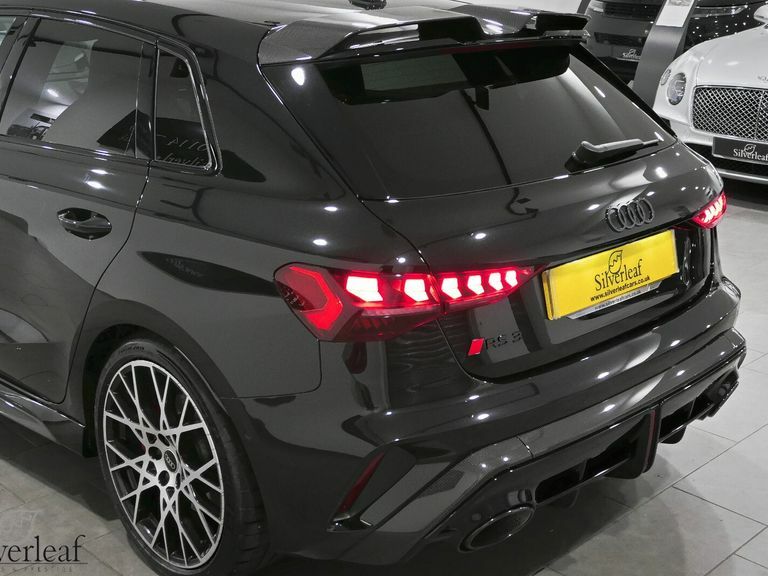 Audi RS3 Hatchback 2.5 Tfsi Carbon Blackcat-n 202574 Grey #41
