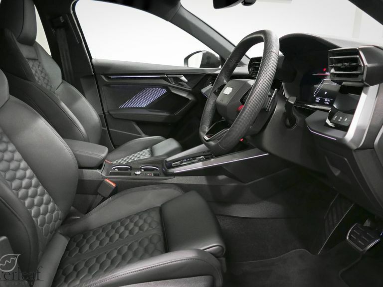 Audi RS3 Hatchback 2.5 Tfsi Carbon Blackcat-n 202574 Grey #26