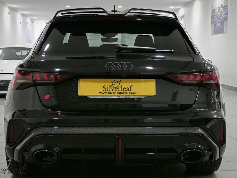 Audi RS3 Hatchback 2.5 Tfsi Carbon Blackcat-n 202574 Grey #30