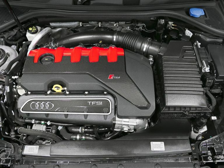 Audi RS3 Hatchback 2.5 Tfsi Carbon Blackcat-n 202574 Grey #32