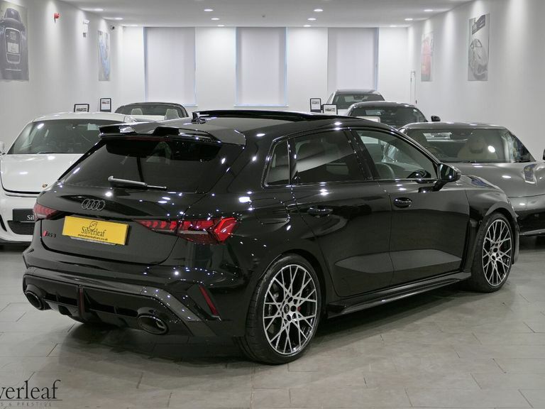Audi RS3 Hatchback 2.5 Tfsi Carbon Blackcat-n 202574 Grey #10