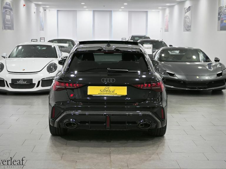 Audi RS3 Hatchback 2.5 Tfsi Carbon Blackcat-n 202574 Grey #8