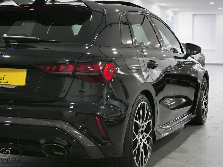 Audi RS3 Hatchback 2.5 Tfsi Carbon Blackcat-n 202574 Grey #37