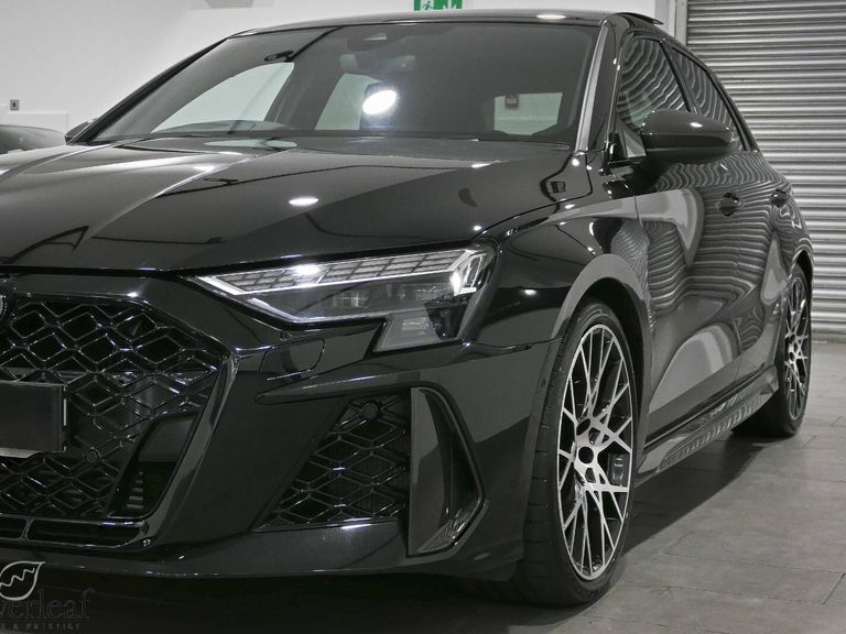 Audi RS3 Hatchback 2.5 Tfsi Carbon Blackcat-n 202574 Grey #33