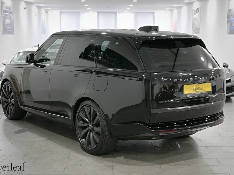Land Rover Range Rover 2024 24 Range Rover P460e Black #2