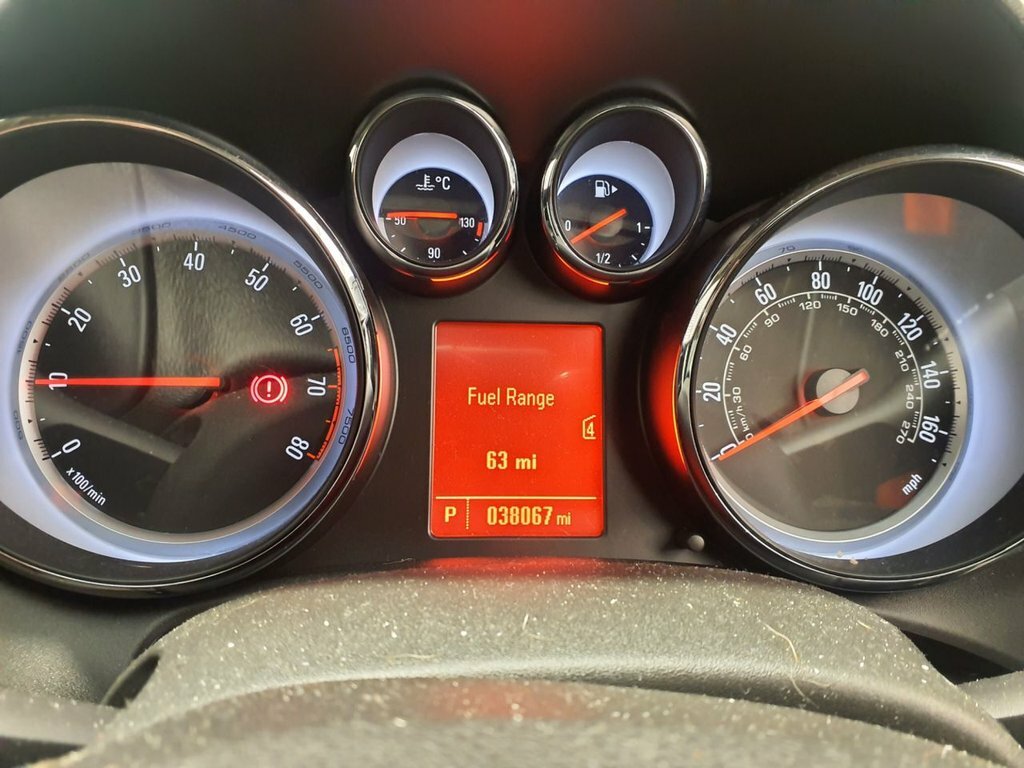 Vauxhall Astra 1L Elite Silver #4