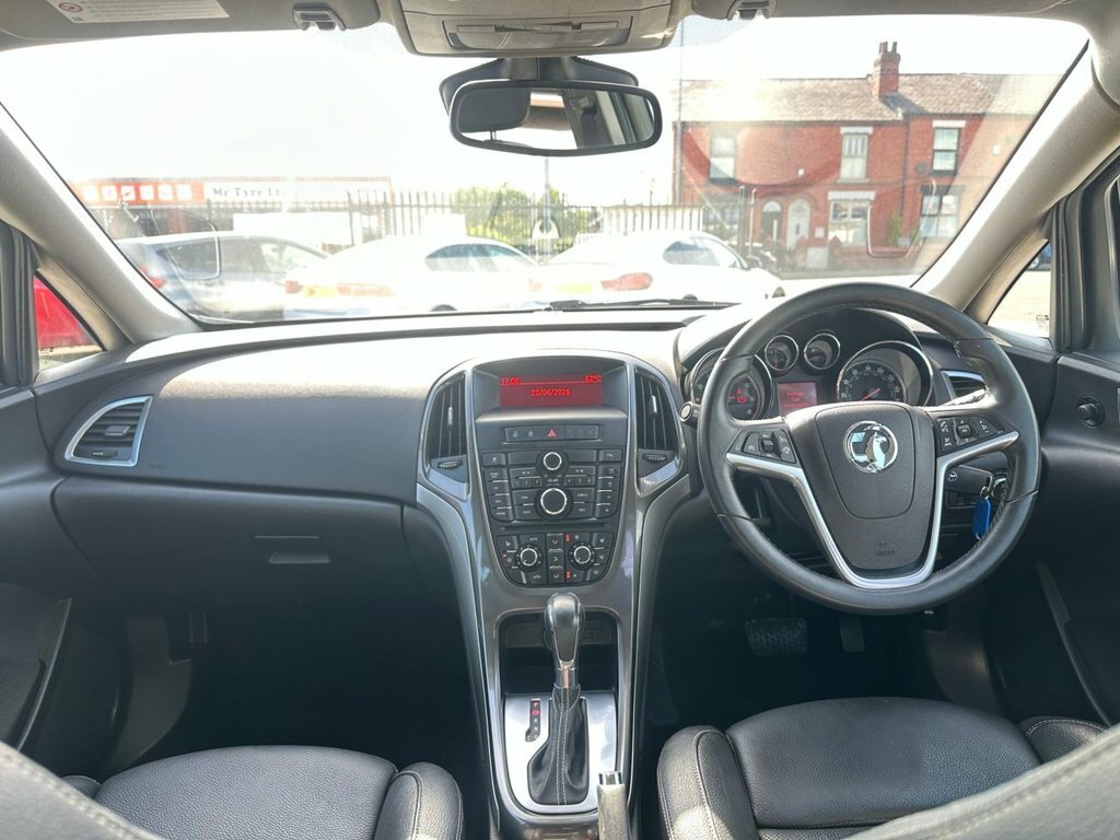 Vauxhall Astra 1L Elite Silver #6