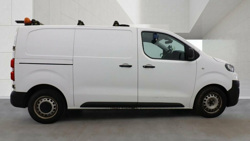 Peugeot Expert 2L Professional 6Dr White #2