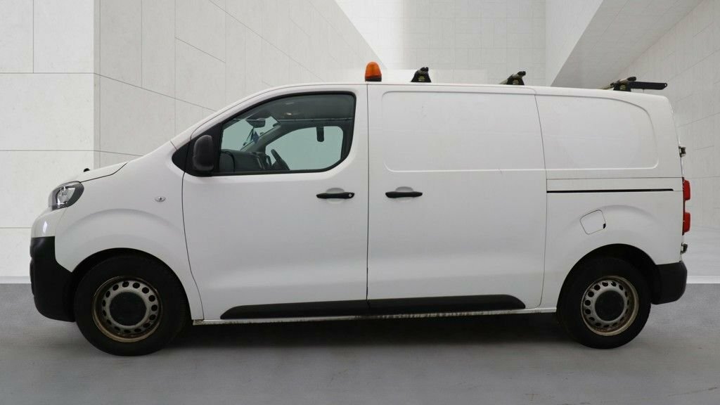 Peugeot Expert 2L Professional 6Dr White #5
