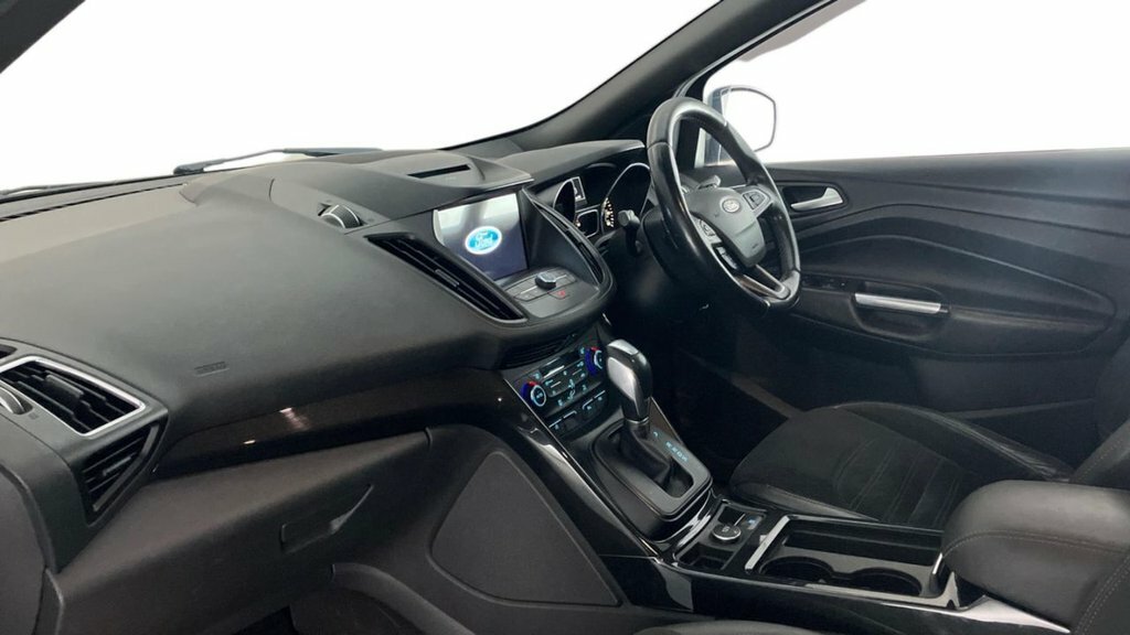 Ford Kuga 1.5L St-line White #2