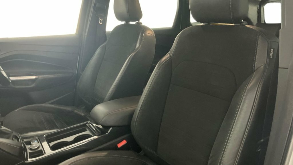 Ford Kuga 1.5L St-line White #4