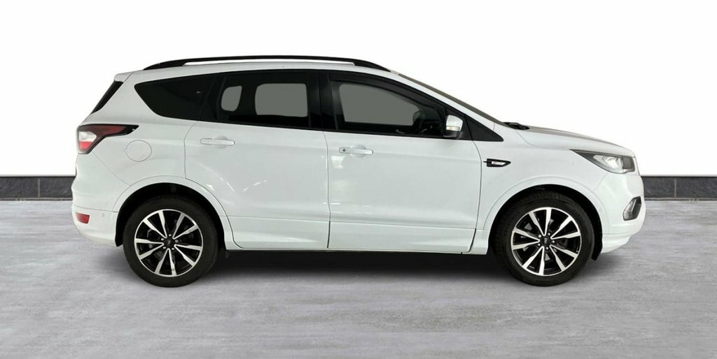 Ford Kuga 1.5L St-line White #5