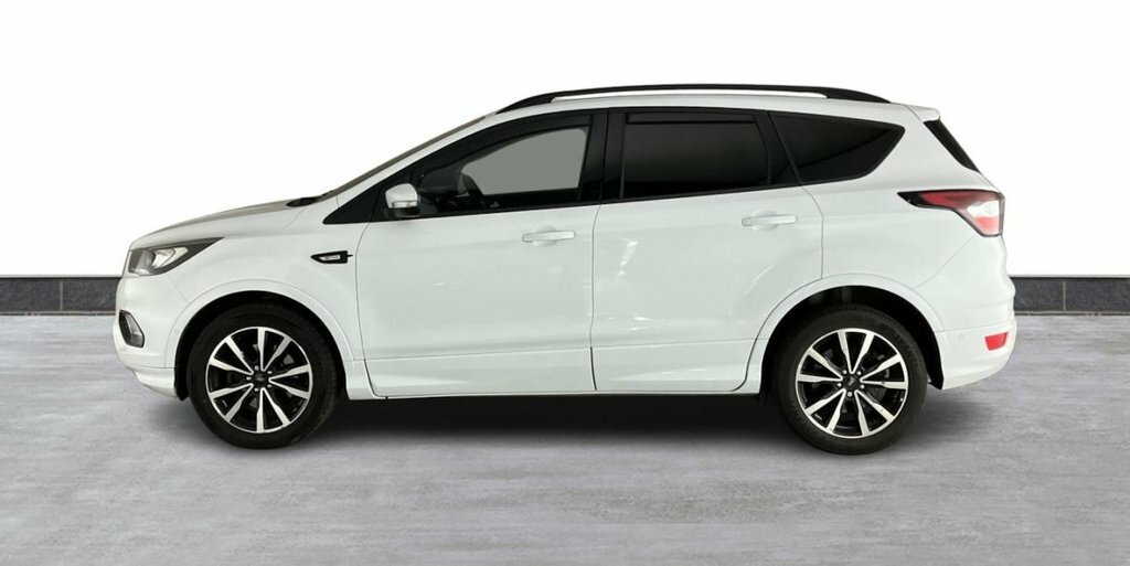 Ford Kuga 1.5L St-line White #3