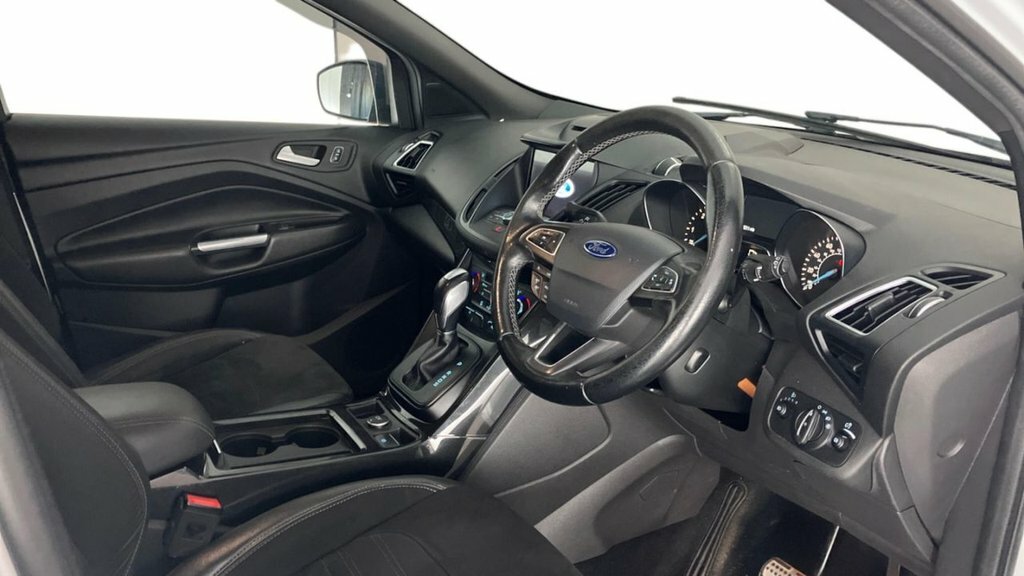 Ford Kuga 1.5L St-line White #6