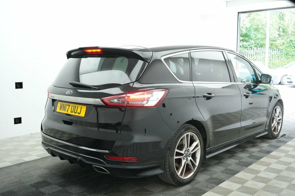 Ford S-Max 2L Titanium Sport Black #3