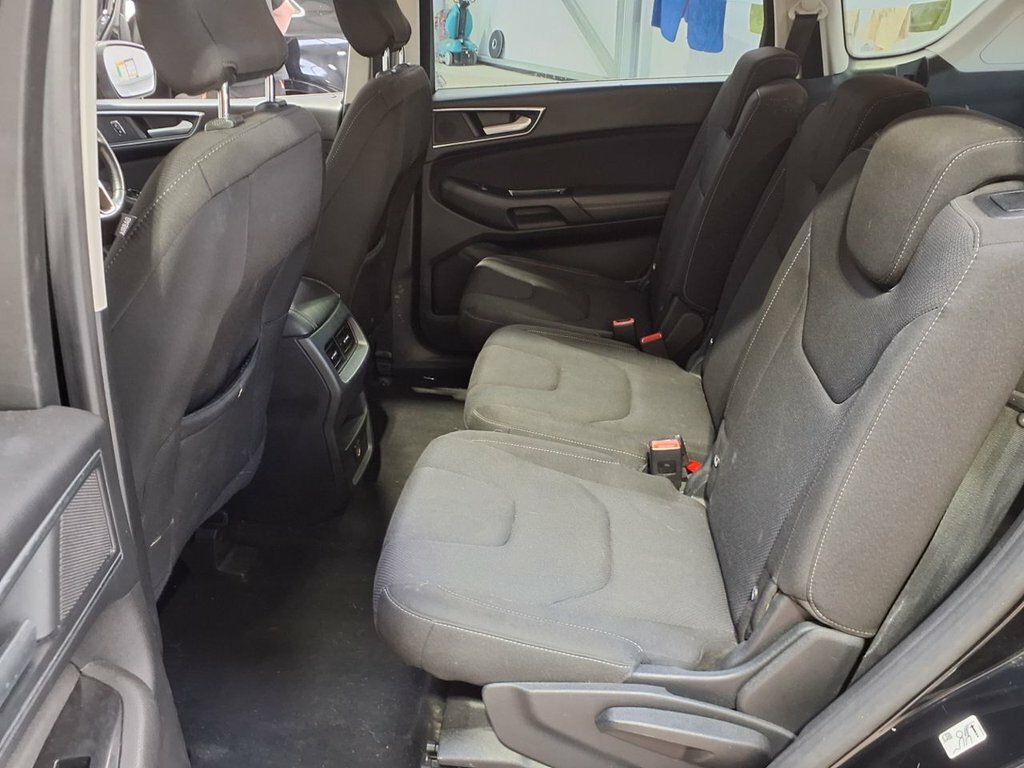 Ford S-Max Mpv 1.5T Ecoboost Titanium Euro 6 Ss 2017 Grey #11