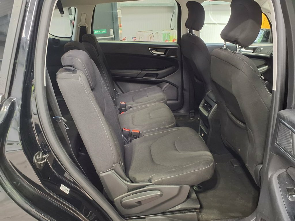 Ford S-Max Mpv 1.5T Ecoboost Titanium Euro 6 Ss 2017 Grey #9