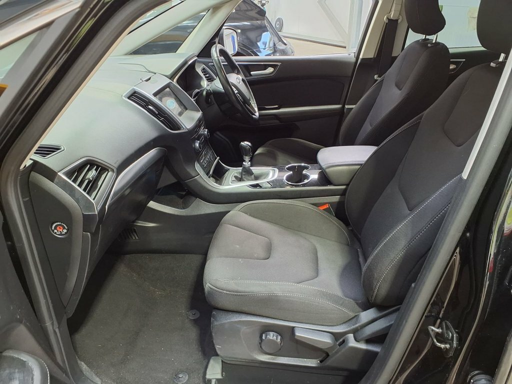 Ford S-Max 2L Titanium Sport Black #2