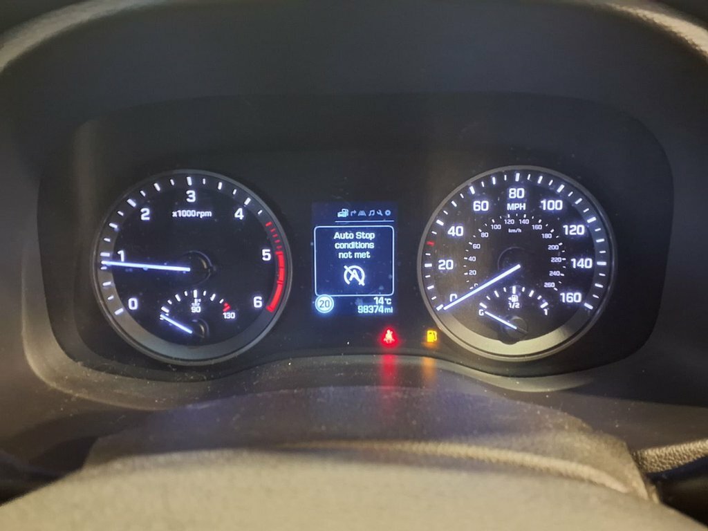 Hyundai Tucson Crdi Premium Se  #11