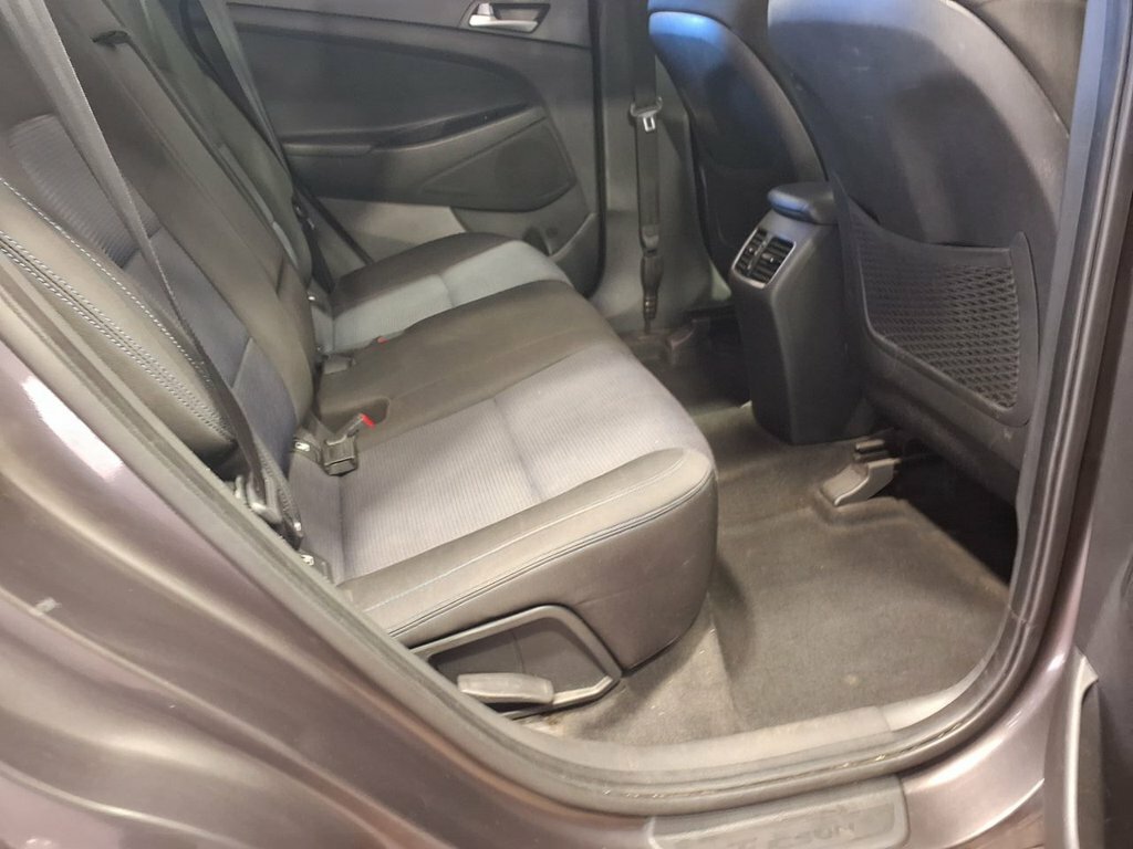 Hyundai Tucson Crdi Premium Se  #7