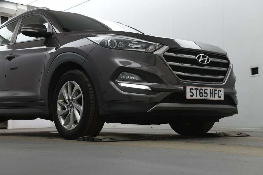 Hyundai Tucson Crdi Premium Se  #8
