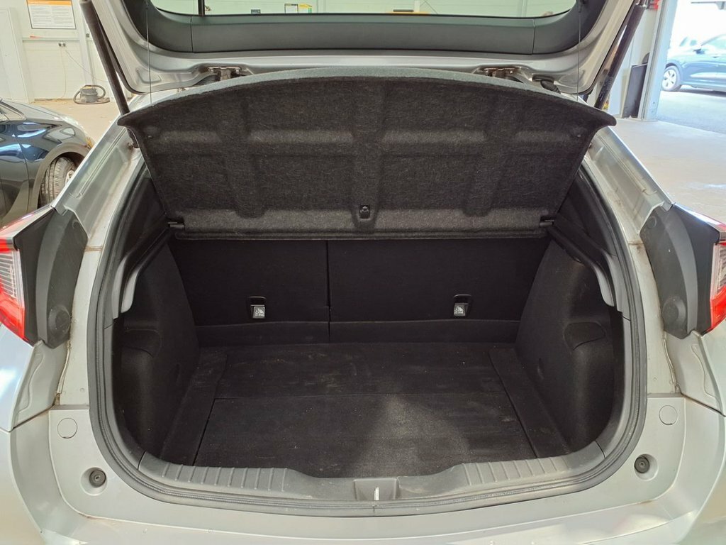 Honda Civic Se Plus Blue #7