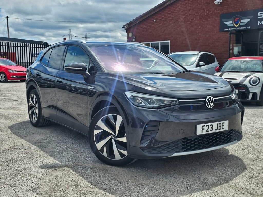 Volkswagen ID.4 Suv
