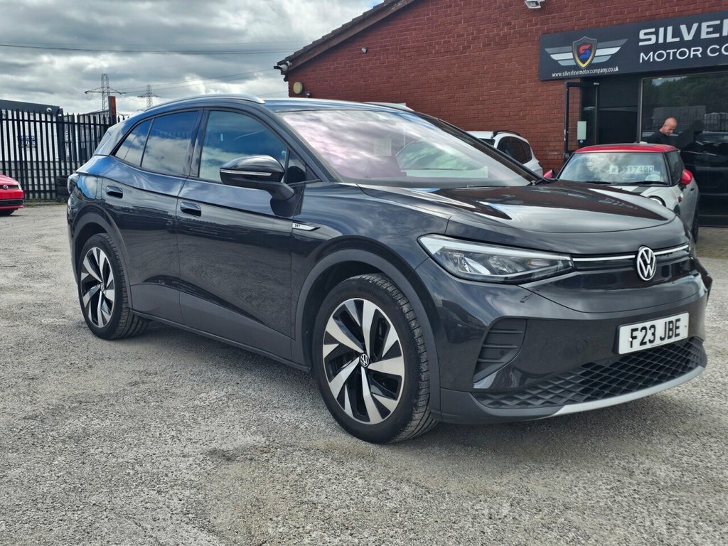 Volkswagen ID.4 Suv #3