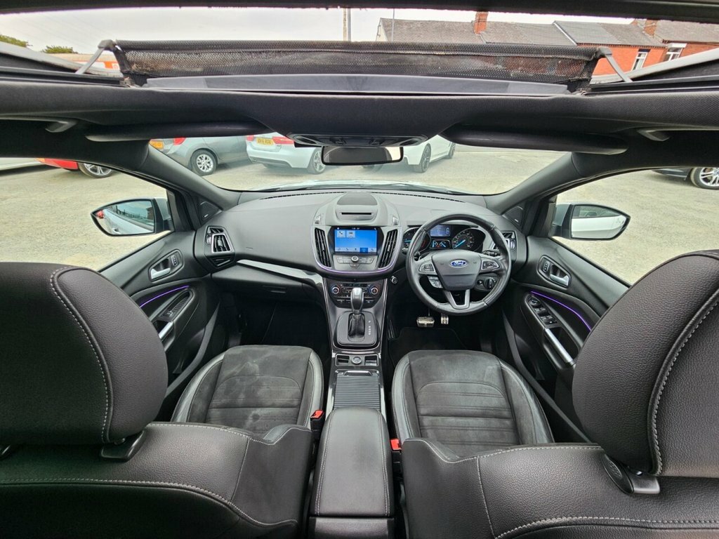 Ford Kuga 2L St-line X Silver #5