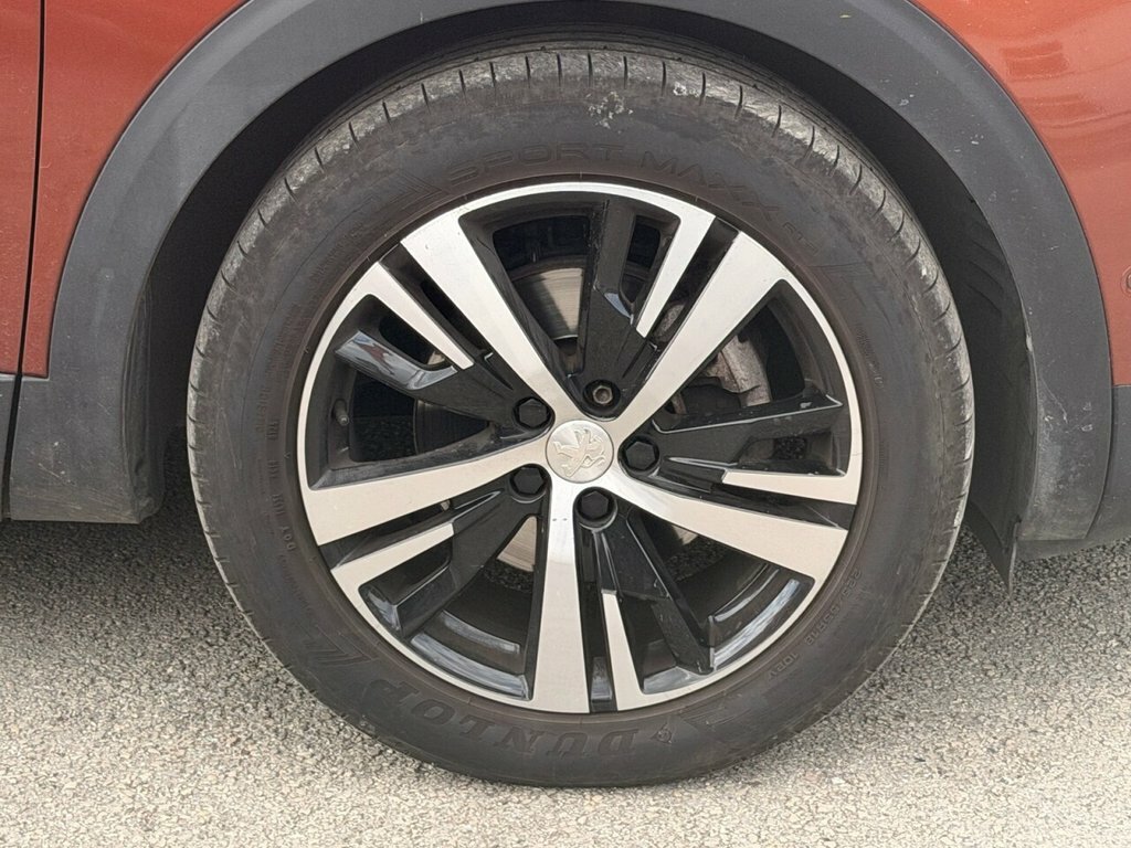 Peugeot 5008 1.5L Gt AV23FNA Brown #5