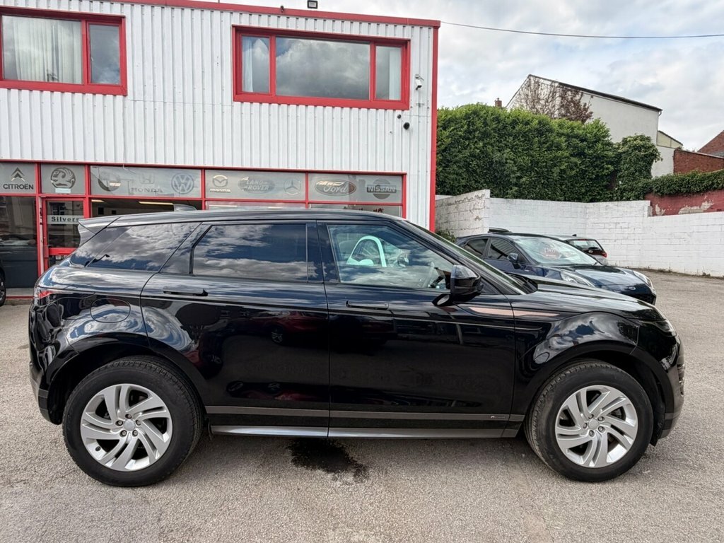 Land Rover Range Rover Evoque 2L R-dynamic S MD69RYO Black #5
