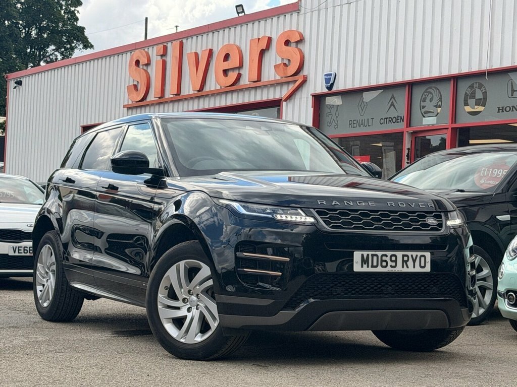 Land Rover Range Rover Evoque 2L R-dynamic S Black