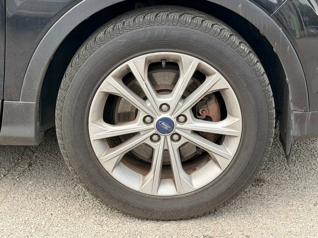 Ford Kuga 1.5L Titanium EJ67OPV Black #6