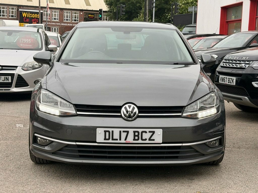 Volkswagen Golf 1.6L Gt DL17BCZ Grey #5