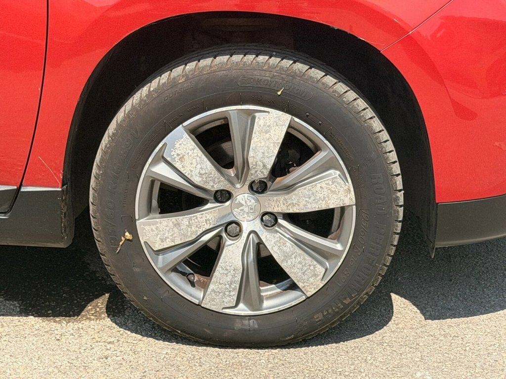 Peugeot 2008 1.6L Active Red #6
