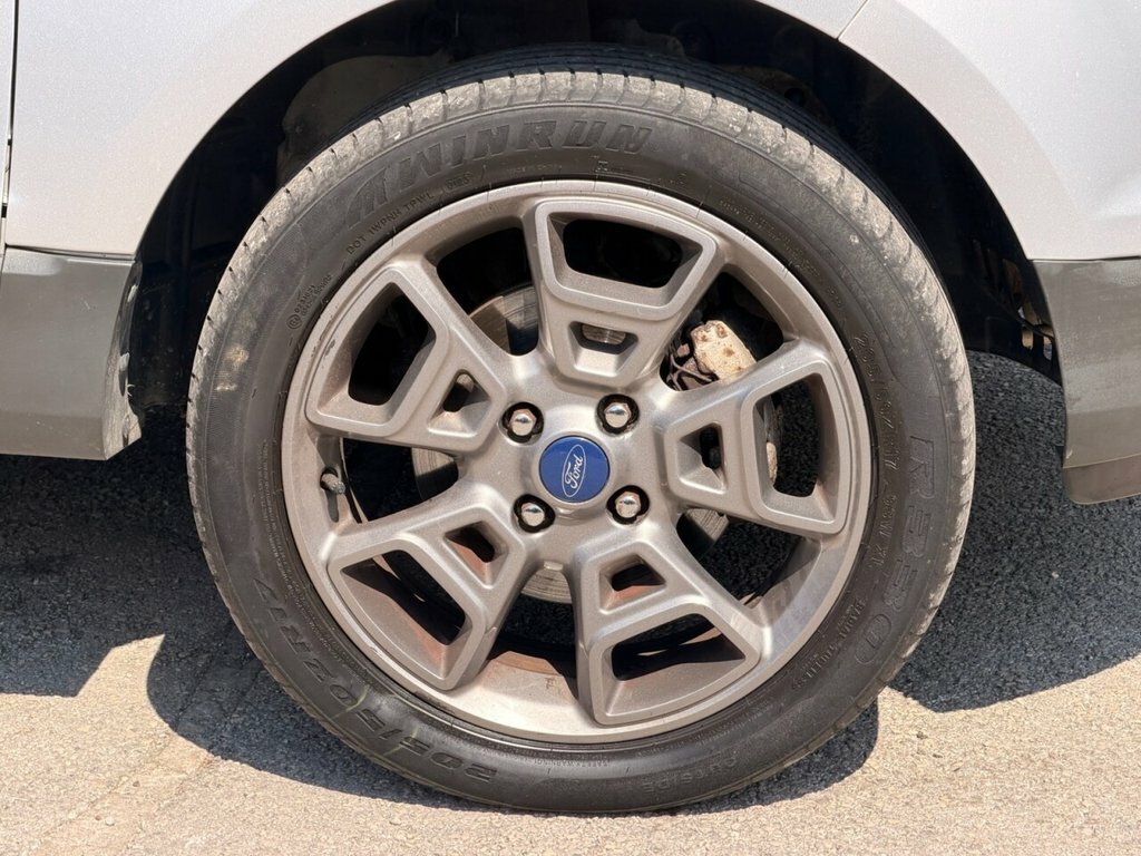 Ford Ecosport 1L Titanium NJ65CSY Silver #6