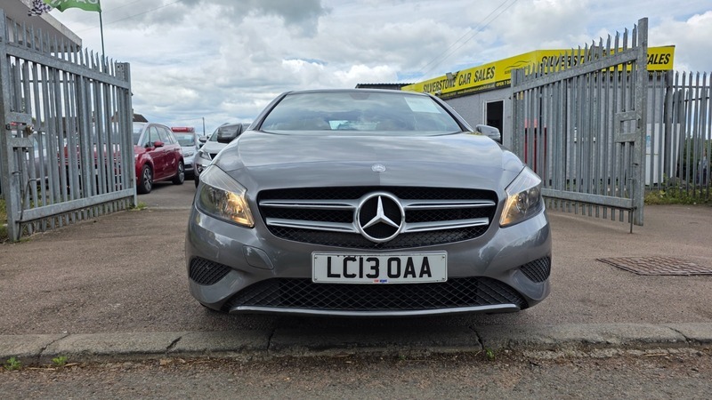 Mercedes-Benz A Class A200 Blueefficiency Sport Grey #4