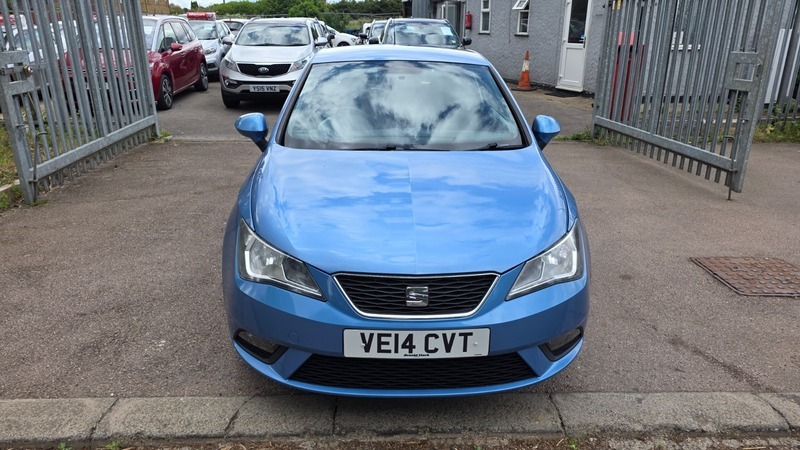 Seat Ibiza Toca VE14CVT Blue #5