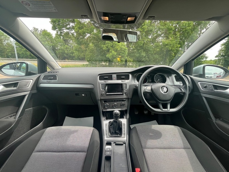 Volkswagen Golf Gt Bluemotion Technology Tdi  #22
