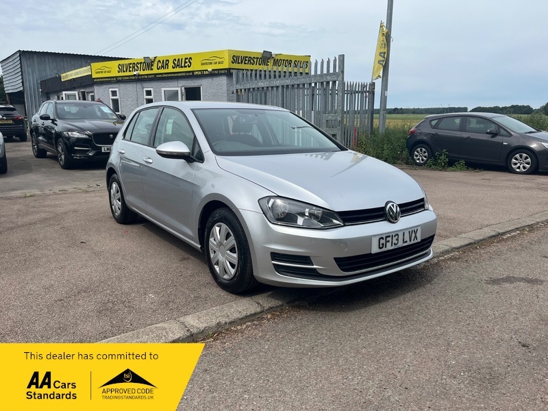 Volkswagen Golf Gt Bluemotion Technology Tdi  #1