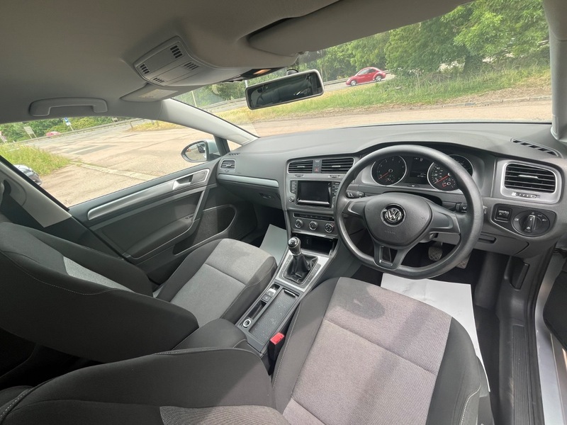 Volkswagen Golf Gt Bluemotion Technology Tdi  #15