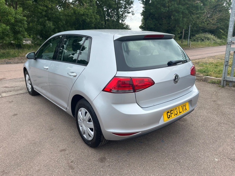 Volkswagen Golf Gt Bluemotion Technology Tdi  #7