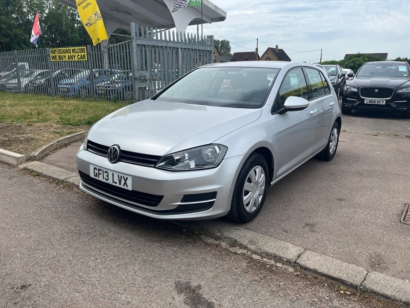 Volkswagen Golf Gt Bluemotion Technology Tdi  #4