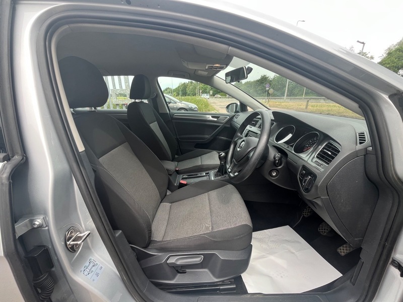 Volkswagen Golf Gt Bluemotion Technology Tdi  #13