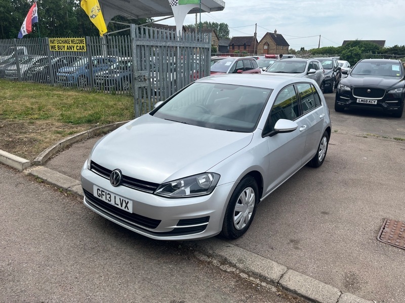 Volkswagen Golf Gt Bluemotion Technology Tdi  #5