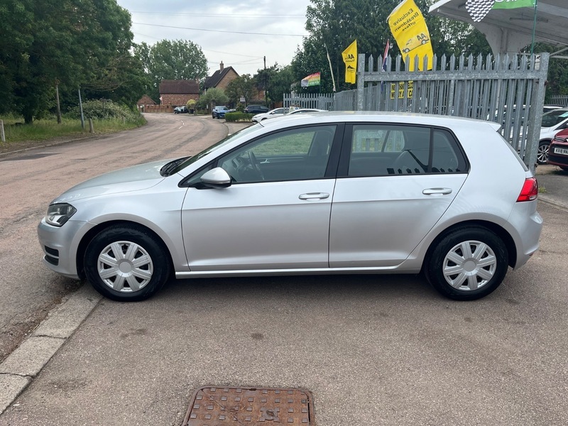 Volkswagen Golf Gt Bluemotion Technology Tdi  #6